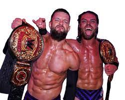 Tag Teams - 1